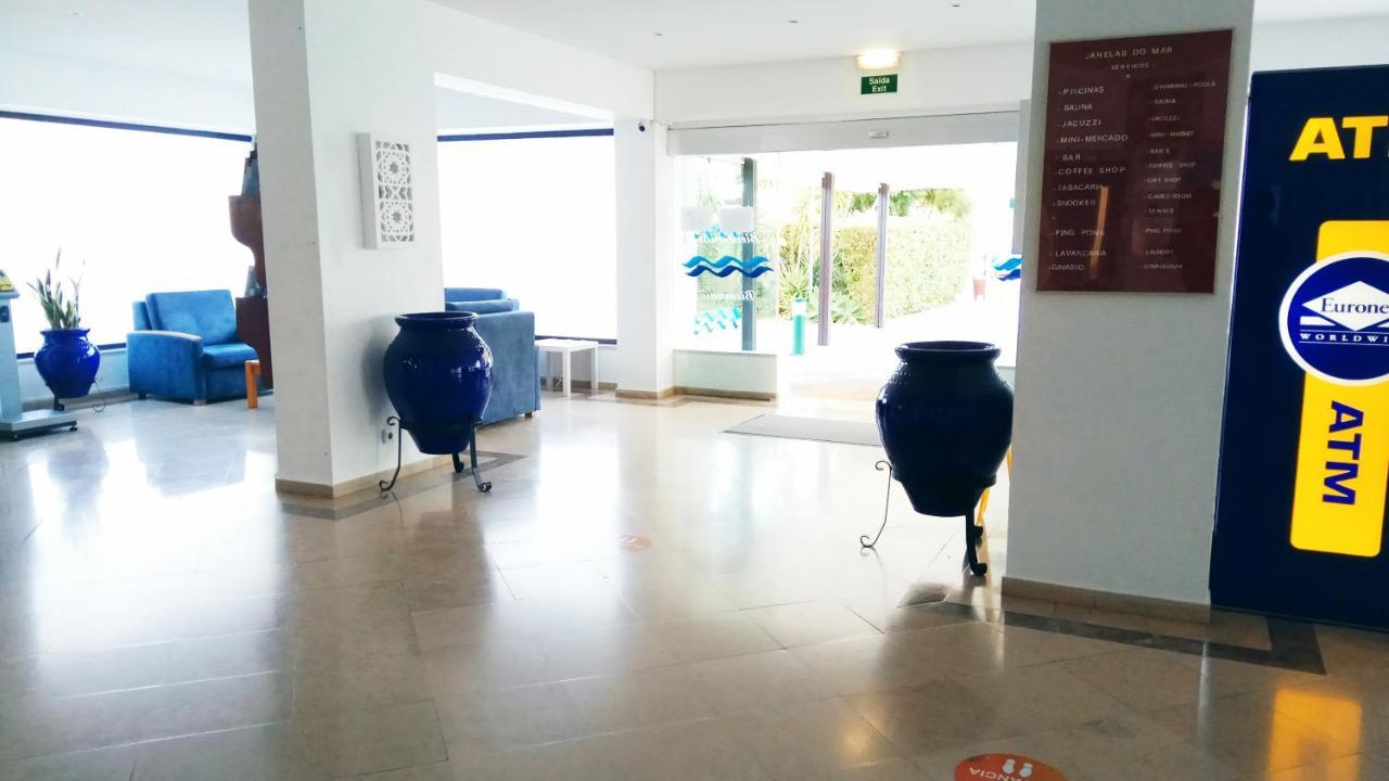 Apartament Albufeira 603 Zewnętrze zdjęcie